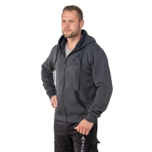 ANACONDA - Mikina so zipsom Team veľ. 2XL