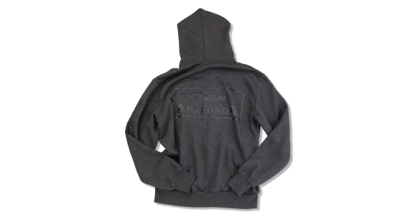 ANACONDA - Mikina so zipsom Team veľ. 2XL