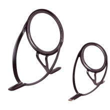 ANACONDA - Náhradné očko LSG Black Priebežné 16 mm