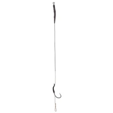 ANACONDA - Náväzec Piercer Combi Rig Curve Shank S protihrotom veľ. 2 2 ks