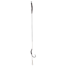 ANACONDA - Náväzec Piercer Combi Rig Curve Shank S protihrotom veľ. 8 2 ks