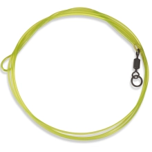 ANACONDA - Náväzec Ring Swivel High Carbon 40 lb 110 cm Zelený