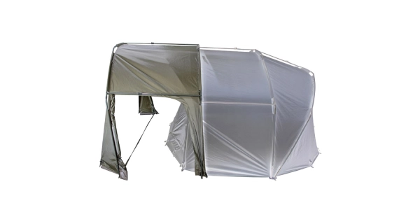 ANACONDA - Predĺženie na bivak Cusky Prime Dome 190 Lounge Cap