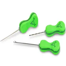 ANACONDA - Sada ihiel a vrtáka Luminous Pro Needle Kit