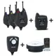 ANACONDA - Set Signalizátorov Profi Nighthawk MGX-7 2+1