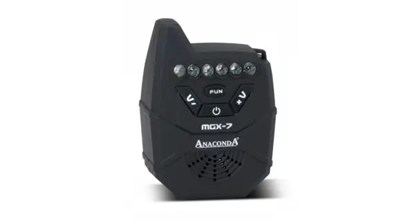 ANACONDA - Set Signalizátorov Profi Nighthawk MGX-7 2+1