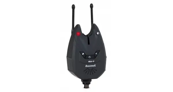 ANACONDA - Set Signalizátorov Profi Nighthawk MGX-7 2+1
