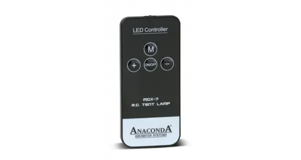 ANACONDA - Set Signalizátorov Profi Nighthawk MGX-7 2+1