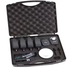 ANACONDA - Set Signalizátorov Profi Nighthawk MGX-7 2+1