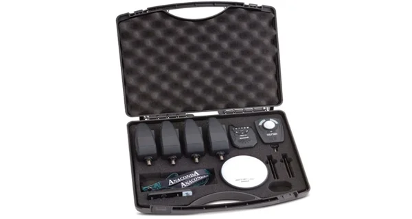 ANACONDA - Set Signalizátorov Profi Nighthawk MGX-7 2+1