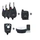 ANACONDA - Set Signalizátorov Profi Nighthawk MGX-7 2+1