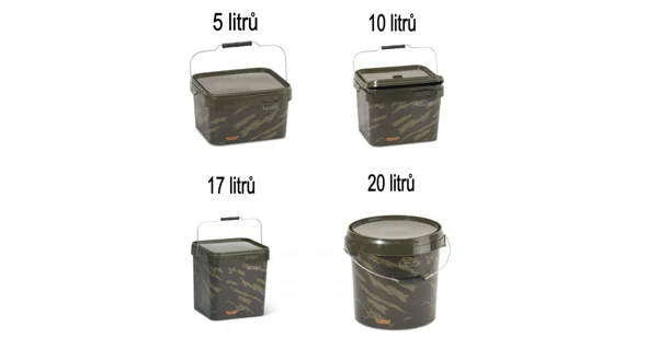 ANACONDA - Vedierko Freelancer Bucket 17 l