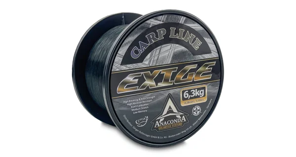 ANACONDA - Vlasec Exige Carp Line 0,28 mm 6,3 kg 1200 m