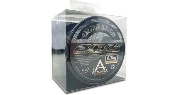 ANACONDA - Vlasec Exige Carp Line 0,28 mm 6,3 kg 1200 m