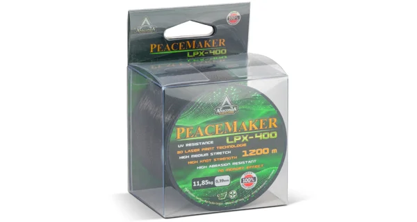 ANACONDA - Vlasec Peacemaker LPX-400 0,33 mm 8,35 kg 1200 m