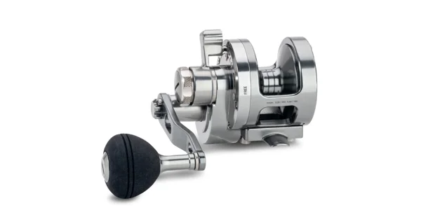 AQUANTIC - Multiplikátor Full Metal Jig SD-4001 LH
