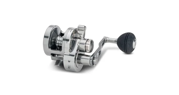 AQUANTIC - Multiplikátor Full Metal Jig SD-4001 LH