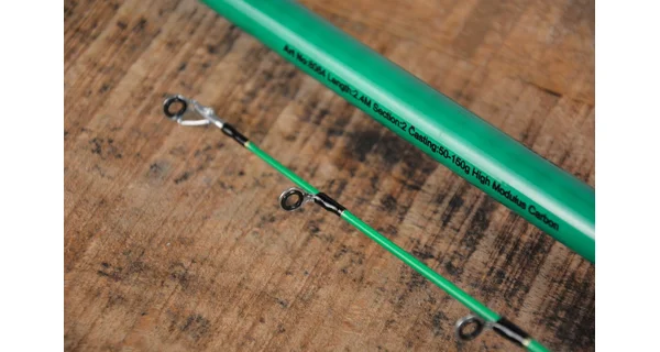 ARNO - Prút Carbo Boat 2,4 m 50-150 g