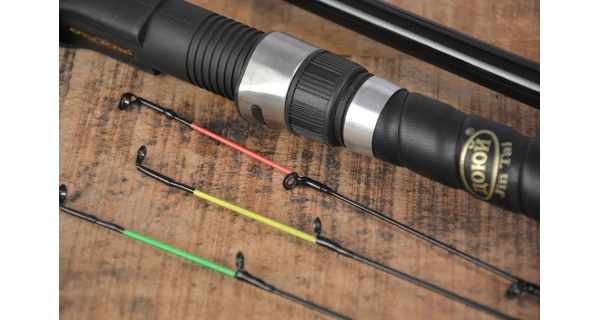 ARNO - Prút Intruder Hyper Feeder II 3,9 m 30-80 g 3 diely