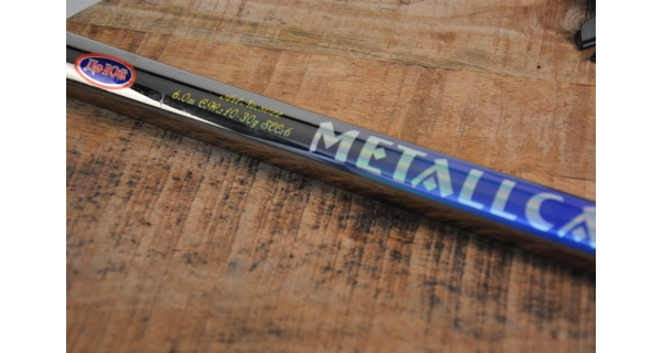 ARNO - Prút Metallca Bolo 6 m 10-30 g