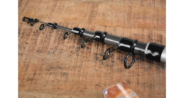 ARNO - Prút Metallca Bolo 7 m 10-30 g