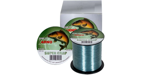 ARNO - Vlasec XXL Super Carp Monofil 0,30 mm 1000 m
