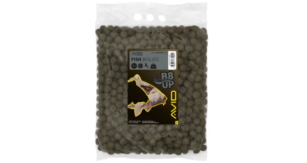 AVID - Boilies B8-Up 20 mm 5 kg Fish
