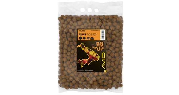 AVID - Boilies B8-Up 20 mm 5 kg Fruit