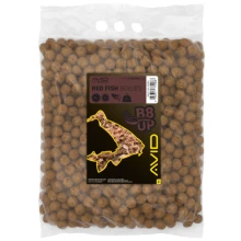 AVID - Boilies B8-Up 20 mm 5 kg Red Fish AVID - Boilies B8-Up 20 mm 5 kg Red Fish