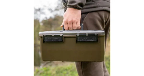 AVID - Box Reload Utility Box