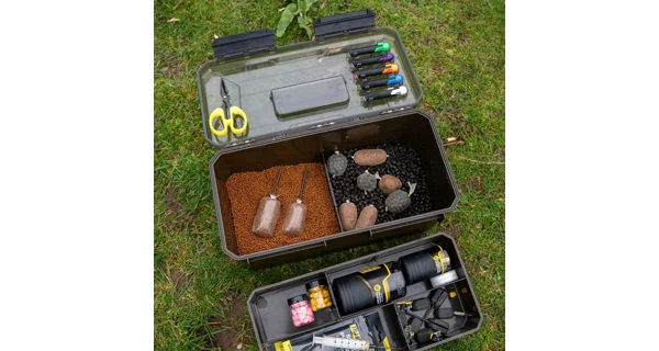AVID - Box Reload Utility Box