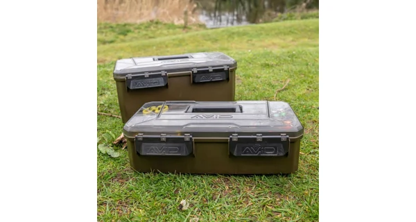AVID - Box Reload Utility Box