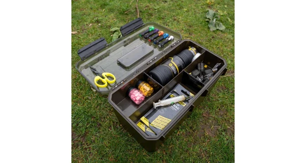 AVID - Box Reload Utility Box
