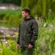 AVID - Bunda Carp Thermite Soft Shell Hoodie veľ.
