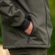 AVID - Bunda Carp Thermite Soft Shell Hoodie veľ.