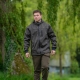 AVID - Bunda Carp Thermite Soft Shell Hoodie veľ.