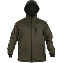 AVID - Bunda Carp Thermite Soft Shell Hoodie veľ.