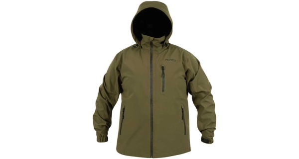 AVID - Bunda Hydro-Force 20K Full Zip Jacket veľ. S