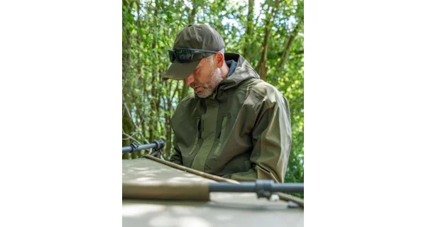 AVID - Bunda Hydro-Force 20K Pre Full-Zip Jacket veľ. 2XL