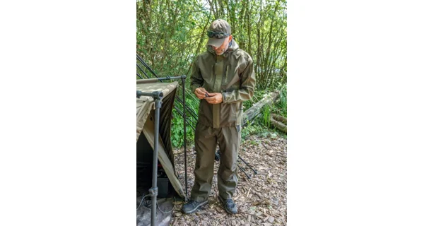 AVID - Bunda Hydro-Force 20K Pre Full-Zip Jacket veľ. 4XL