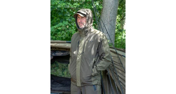 AVID - Bunda Hydro-Force 20K Pre Full-Zip Jacket veľ. S