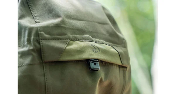 AVID - Bunda Hydro-Force 20K Pre Pullover Jacket veľ. 3XL