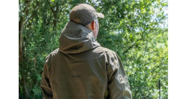 AVID - Bunda Hydro-Force 20K Pre Pullover Jacket veľ. 4XL