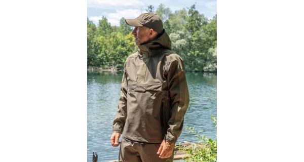 AVID - Bunda Hydro-Force 20K Pre Pullover Jacket veľ. M