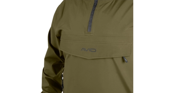 AVID - Bunda Hydro-Force 20K Pullover Jacket veľ. XL
