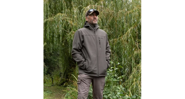 AVID - Bunda Thermite Softshell Jacket veľ. M