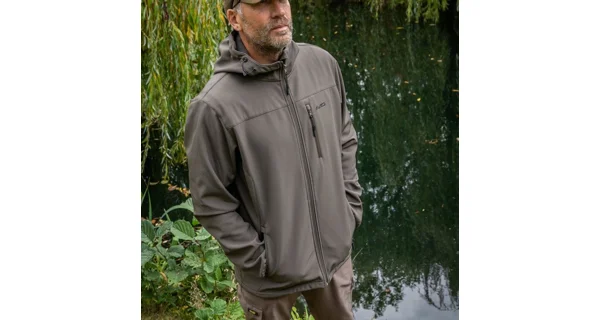 AVID - Bunda Thermite Softshell Jacket veľ. XL