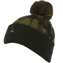 AVID - Čiapka Black and Camo Bobble Hat