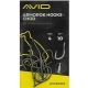 AVID - Háčiky Armorok Hooks Chod Barbless veľ. 8
