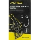 AVID - Háčiky Armorok Hooks Chod veľ. 2